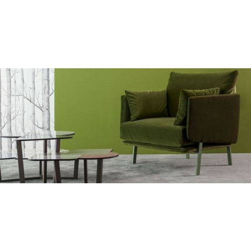 Structure fauteuil