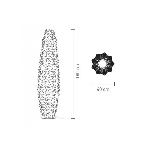 Cactus Floor Lamp XL