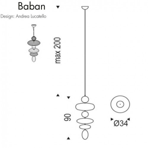 Baban Hanglamp