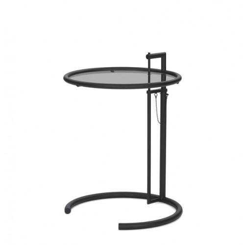 Adjustable table E1027 Black Version 