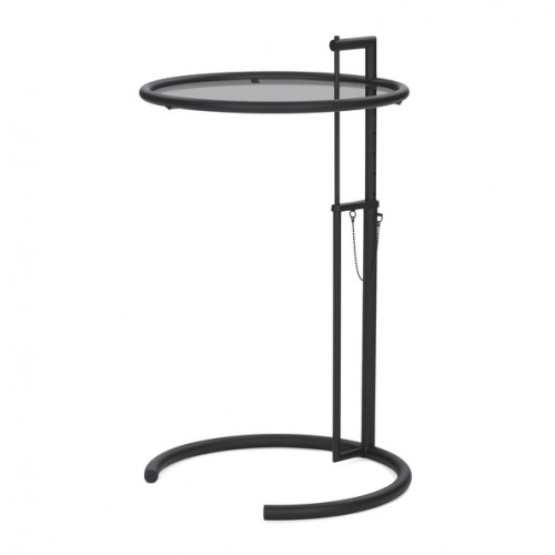 Adjustable table E1027 Black Version 