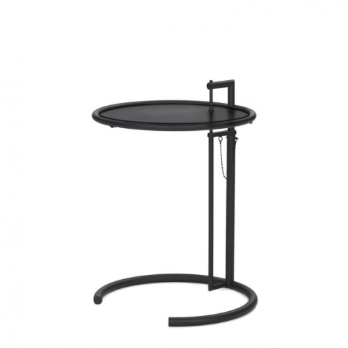 Adjustable table E1027 Black Version 