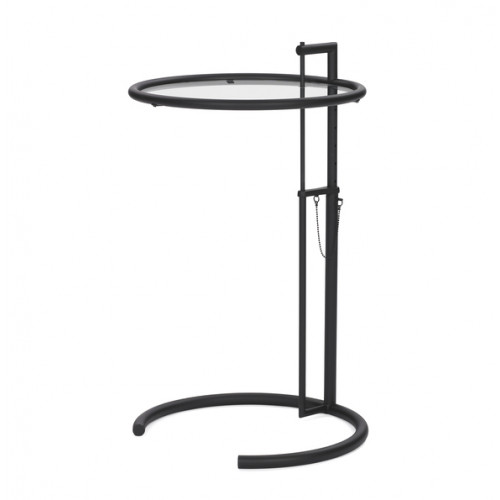 Adjustable table E1027 Black Version 