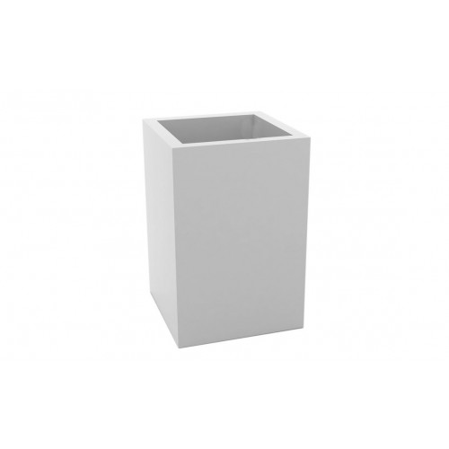 Cubo alto pot 50x50x100cm