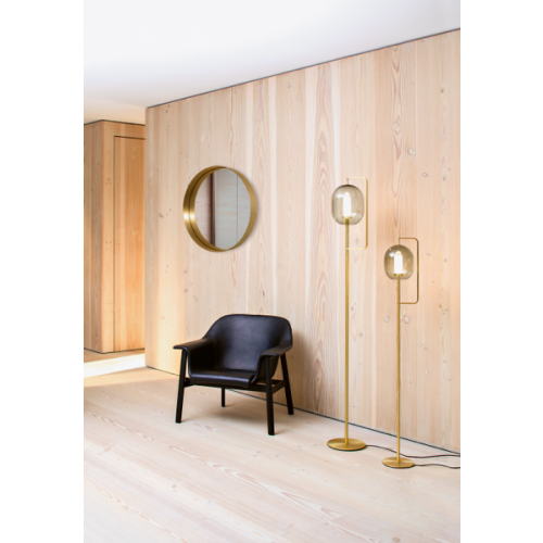 Cypris spiegel rond 