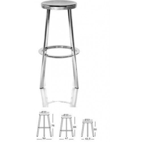 Déjà-vu Stool van Magis