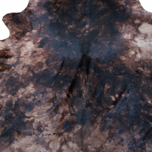 Vintage cow hide