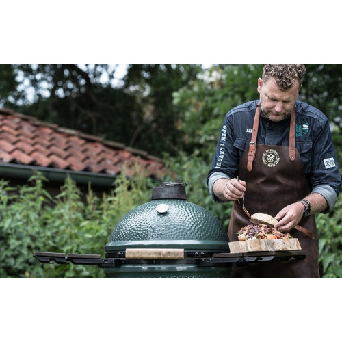 Big Green Egg Mates