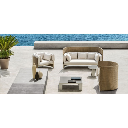 Esedra Lounge Chair 