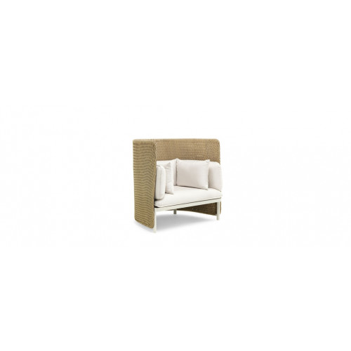 Esedra Lounge High Back Chair 