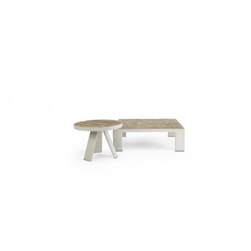 Esedra Square Coffee Table 