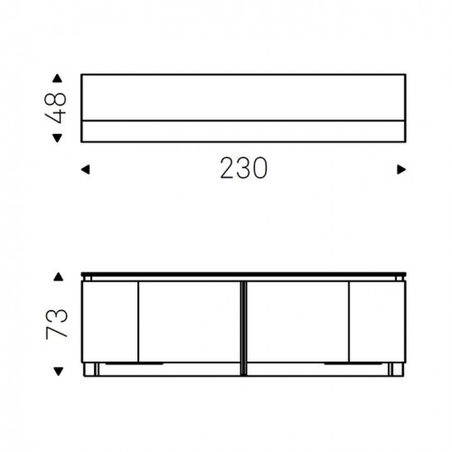 Europa keramiek dressoir  