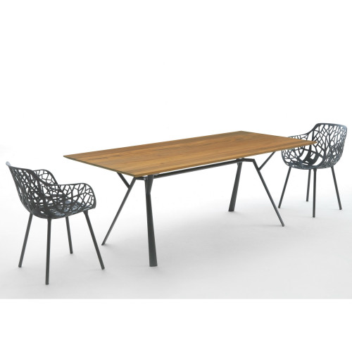 Radice Quadra Tafel - Fast - Puur