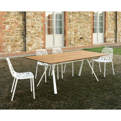 Radice Quadra Tafel - Fast - Puur