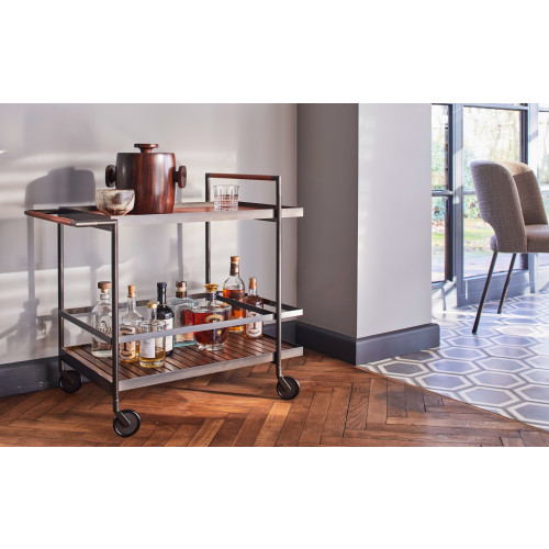 Harri Bar Trolley 