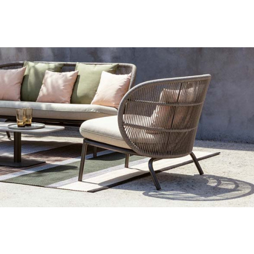 KODO LOUNGE CHAIR LOW