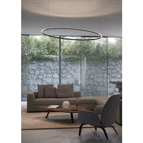 Framed Circle Suspension 