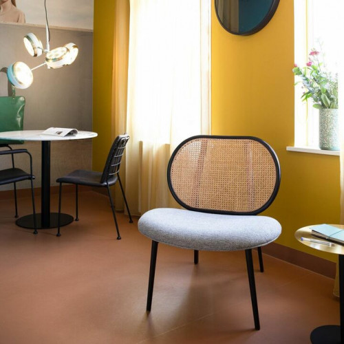 Spike Fauteuil Rotan 