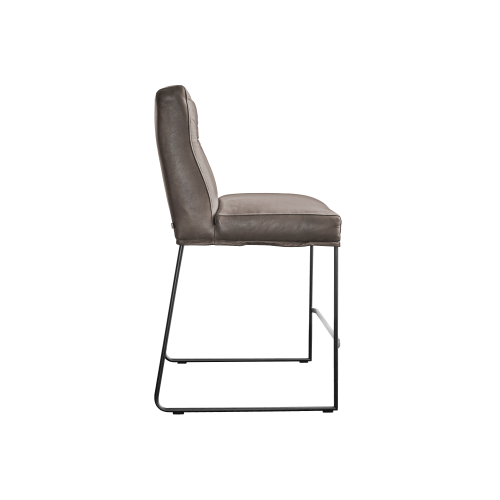 KFF - D-light counter chair - zonder armleuningen