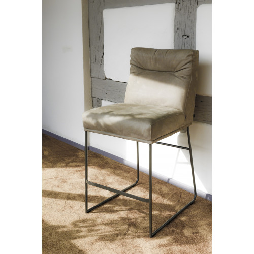 KFF - D-light counter chair - zonder armleuningen