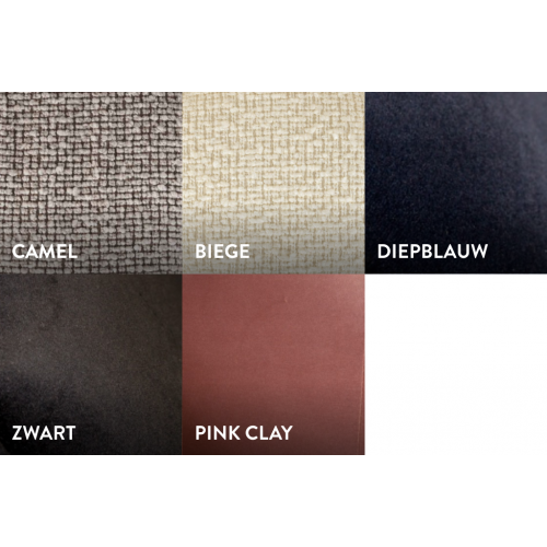 Kleuren kate bank en stoel