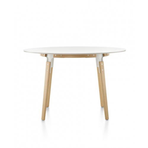 Steelwood Table van Magis