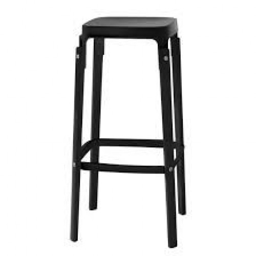 Steelwood Stool van Magis