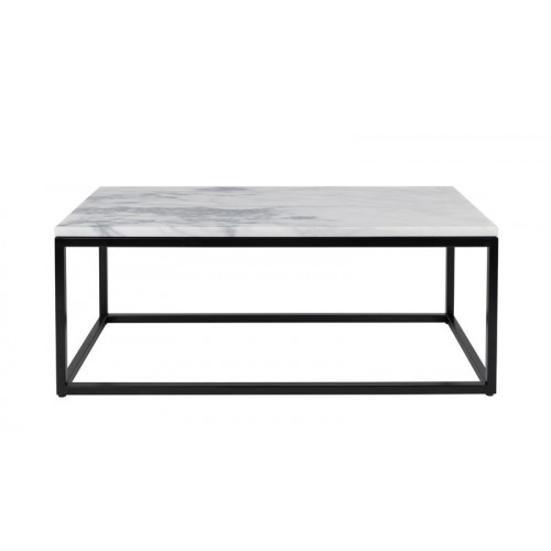 Marble Power Coffee Table