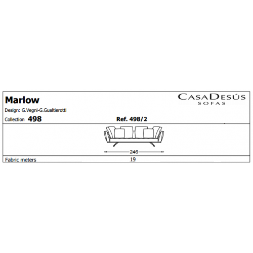 Marlow (2,5-zits) 