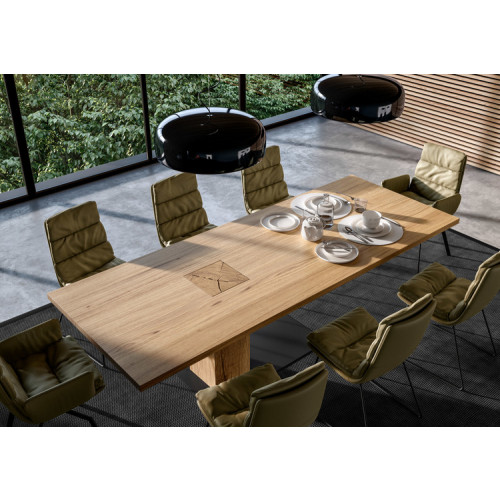 Mono Rustical eettafel