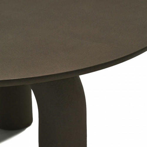 Elephante Round Concrete