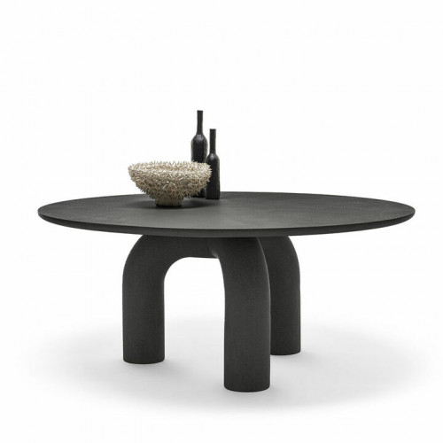 Elephante Round Concrete