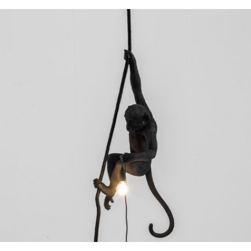 Monkey hanglamp - Seletti