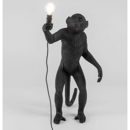 Monkeyvloerlamp-Seletti