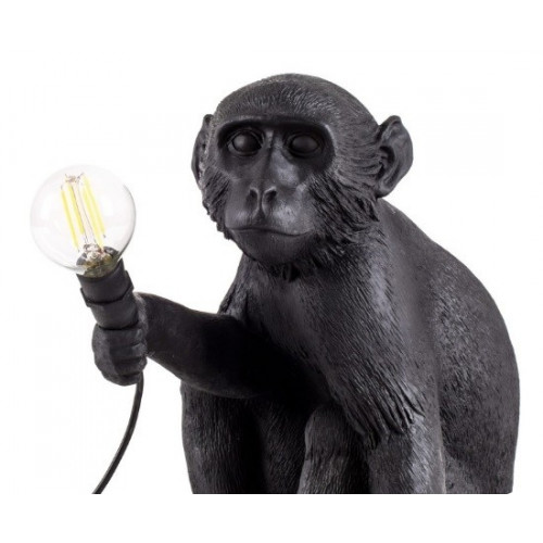 Monkeytafellamp-Seletti