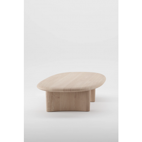 Monument oval coffee table