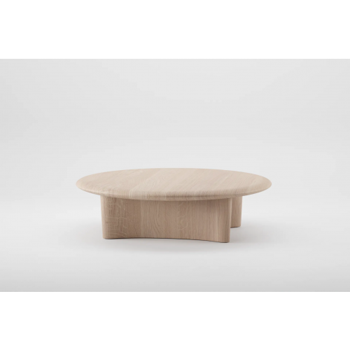 Monument round coffee table