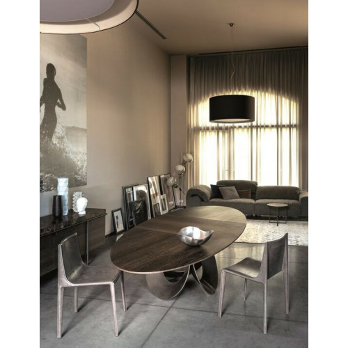 Oracle ovaal eettafel