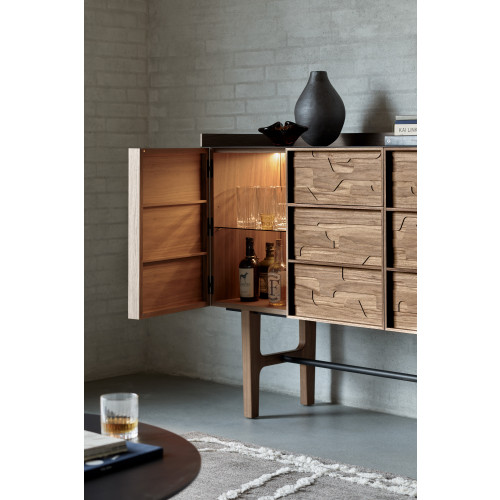 Paulo Bar Cabinet 