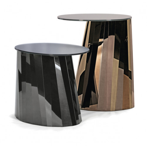 Pli side table low 