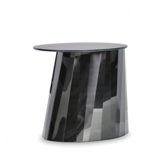 Pli side table low 