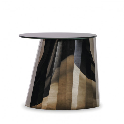 Pli side table low 