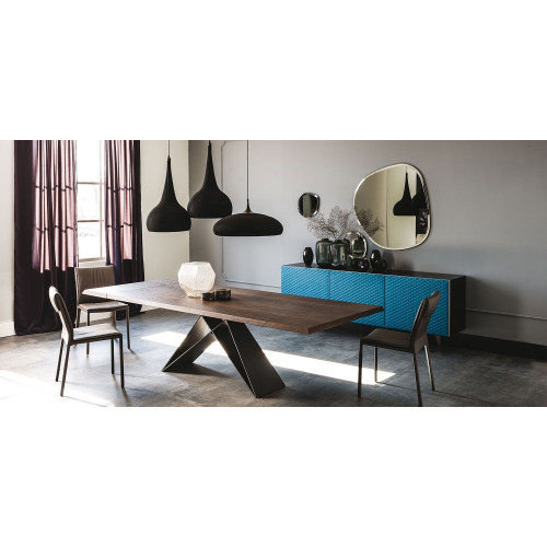 Premier Wood Drive eettafel