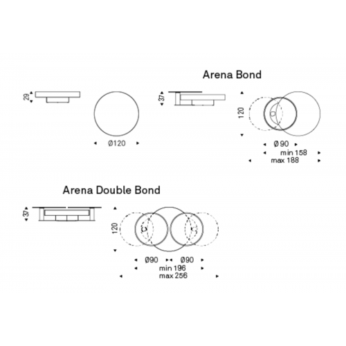 Arena Coffee Table