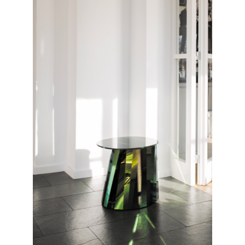 Pli side table low 