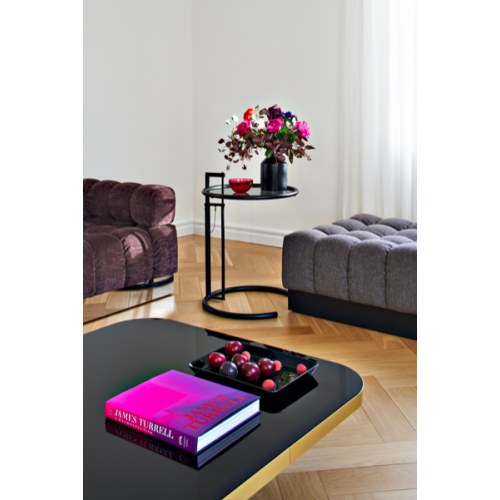 Adjustable table E1027 Black Version 