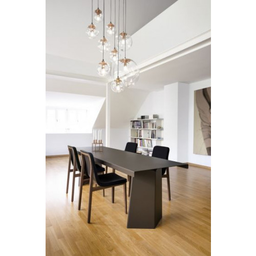 Selene hanglamp zwart 