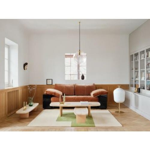 Selene hanglamp zwart 