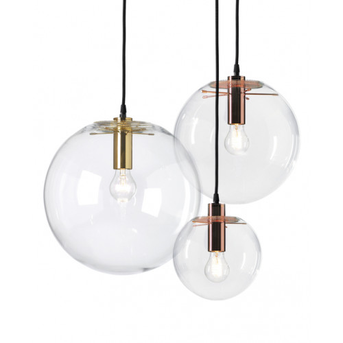 Selene hanglamp koper 