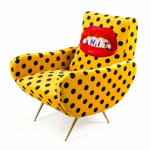 Shit Armchair